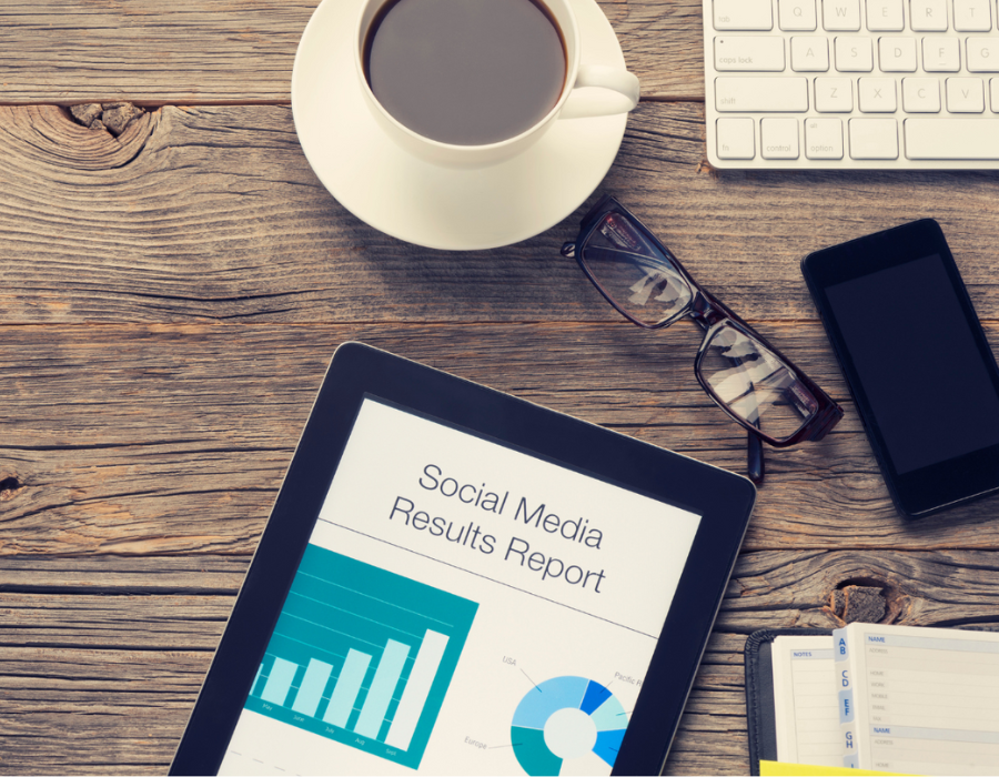 Social Media Marketing Results 1