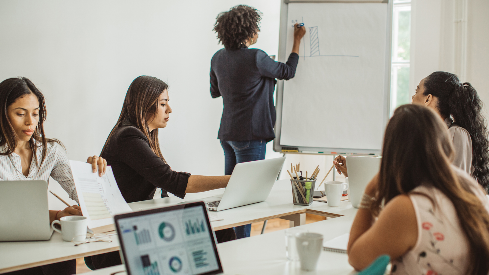 Target Strategy Benefits